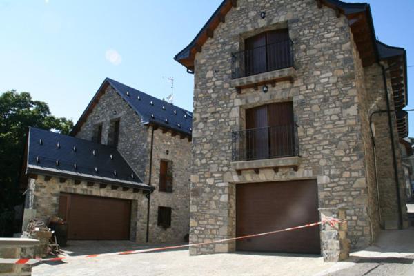 Hostal Rural Casa Parda 트라마카스티야드테나 외부 사진