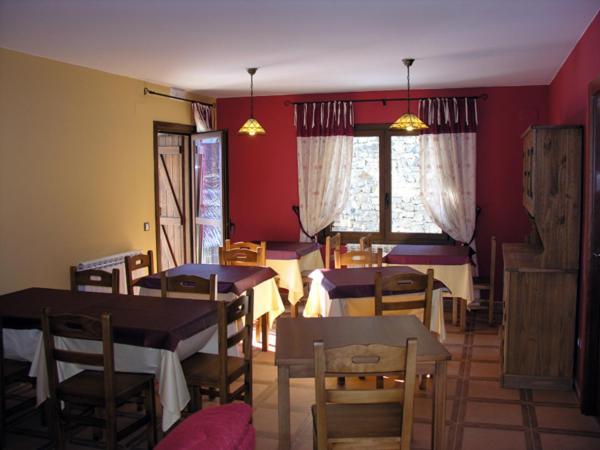 Hostal Rural Casa Parda 트라마카스티야드테나 외부 사진