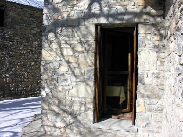 Hostal Rural Casa Parda 트라마카스티야드테나 외부 사진