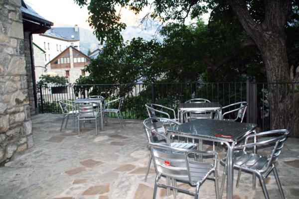 Hostal Rural Casa Parda 트라마카스티야드테나 외부 사진