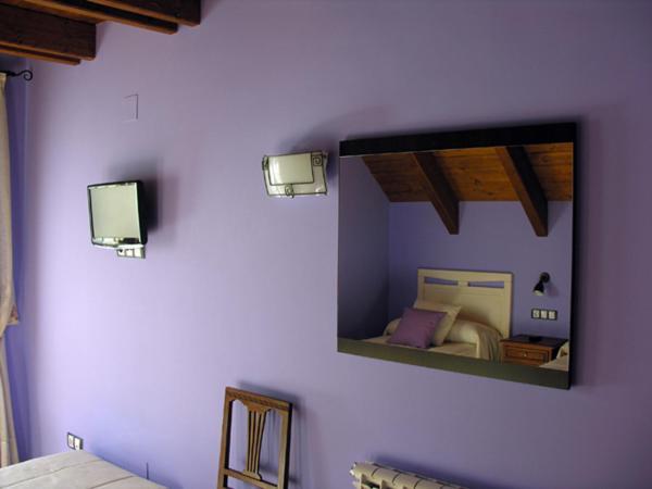 Hostal Rural Casa Parda 트라마카스티야드테나 외부 사진